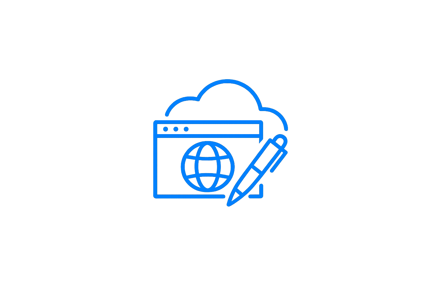 Salesforce×Webアイコン